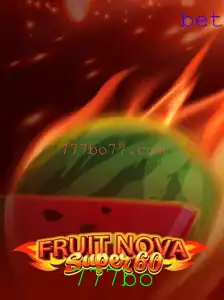 Explorando as Aventuras de FruitNovaSuper60 com 777bo