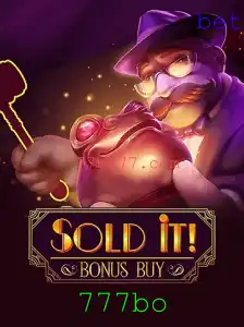 Descubra o Fascinante Mundo de 'SolditBonusBuy': Uma Experiência de Jogo Inovadora