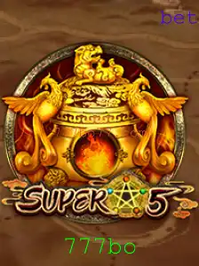 Super5: Explorando o Novo Fenômeno dos Jogos com 777bo